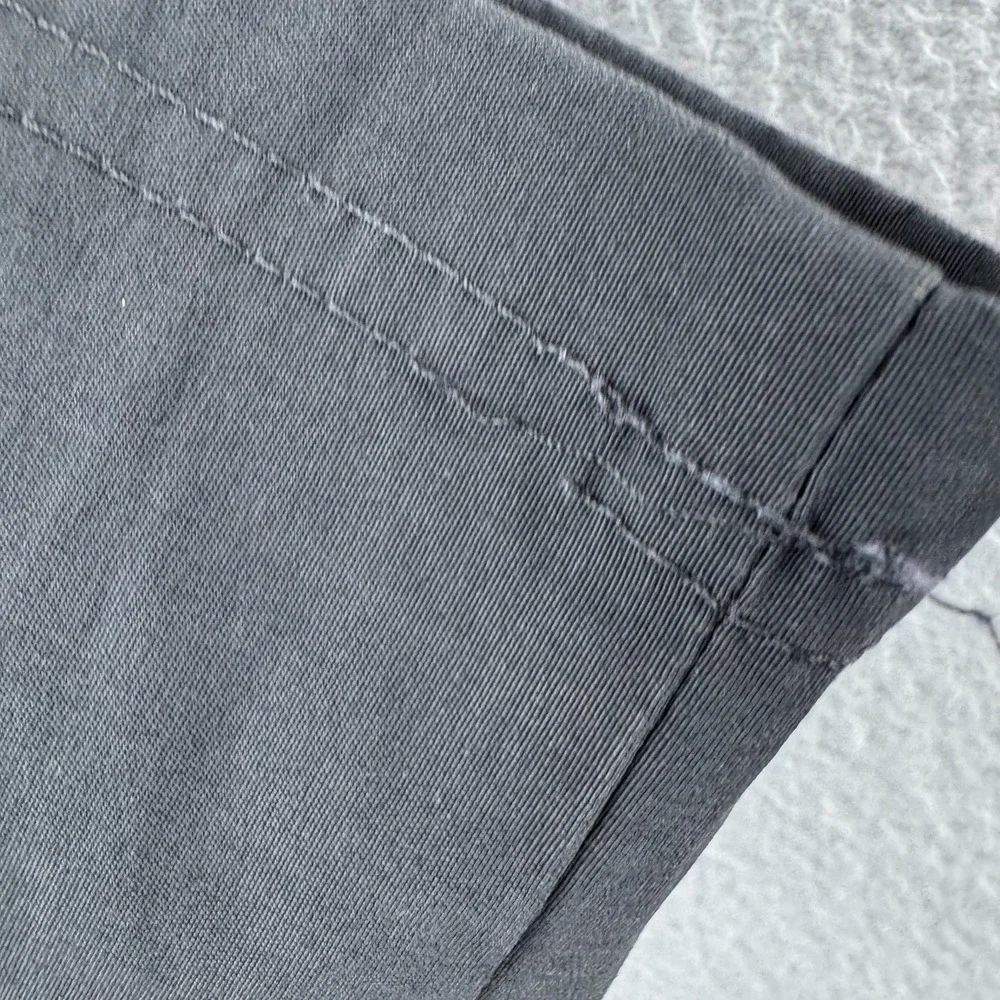Kuhl Pants Mens 38x32 (Fits 38x31) Gray Renegade Stretch Hiking Cargo Outdoor